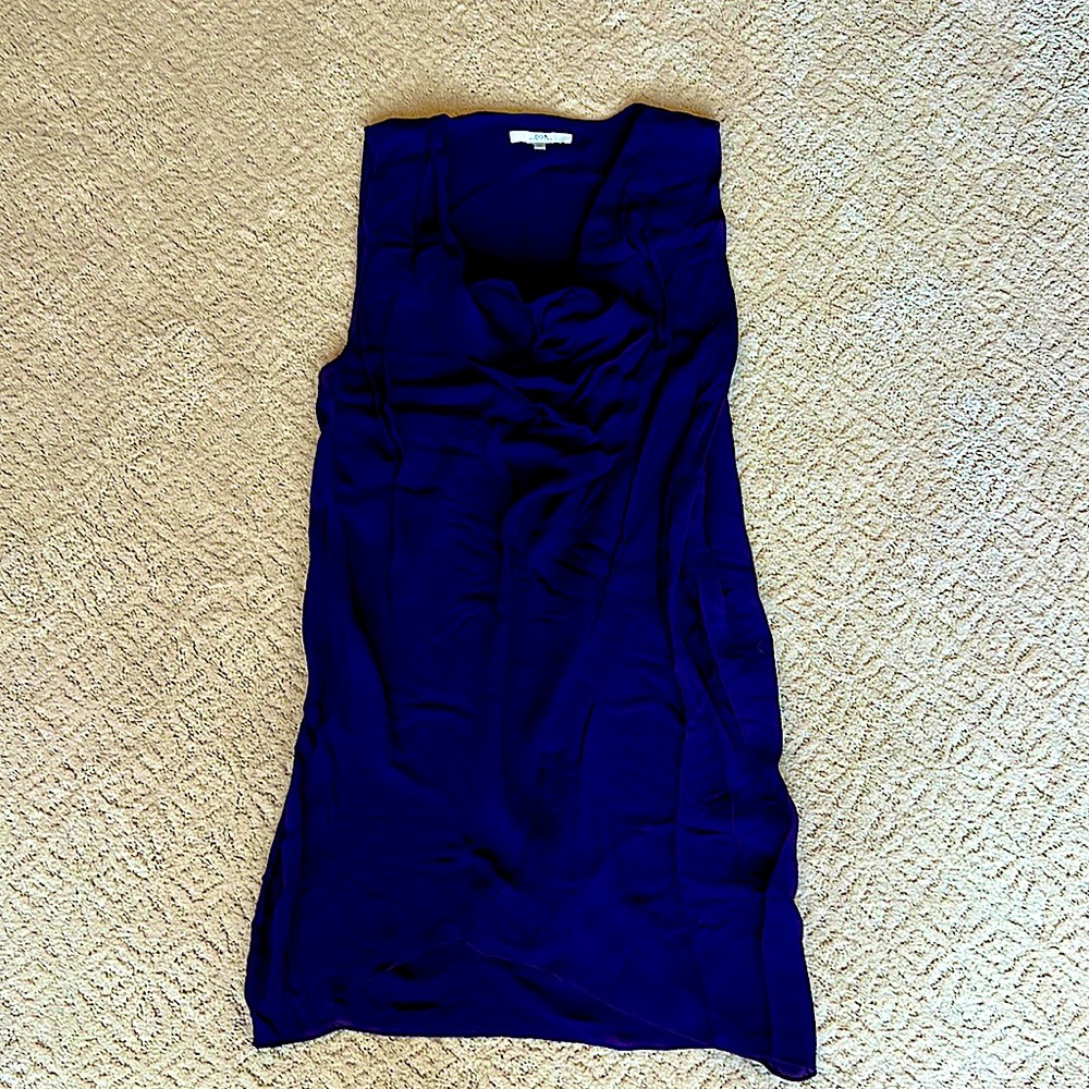Pullover dress